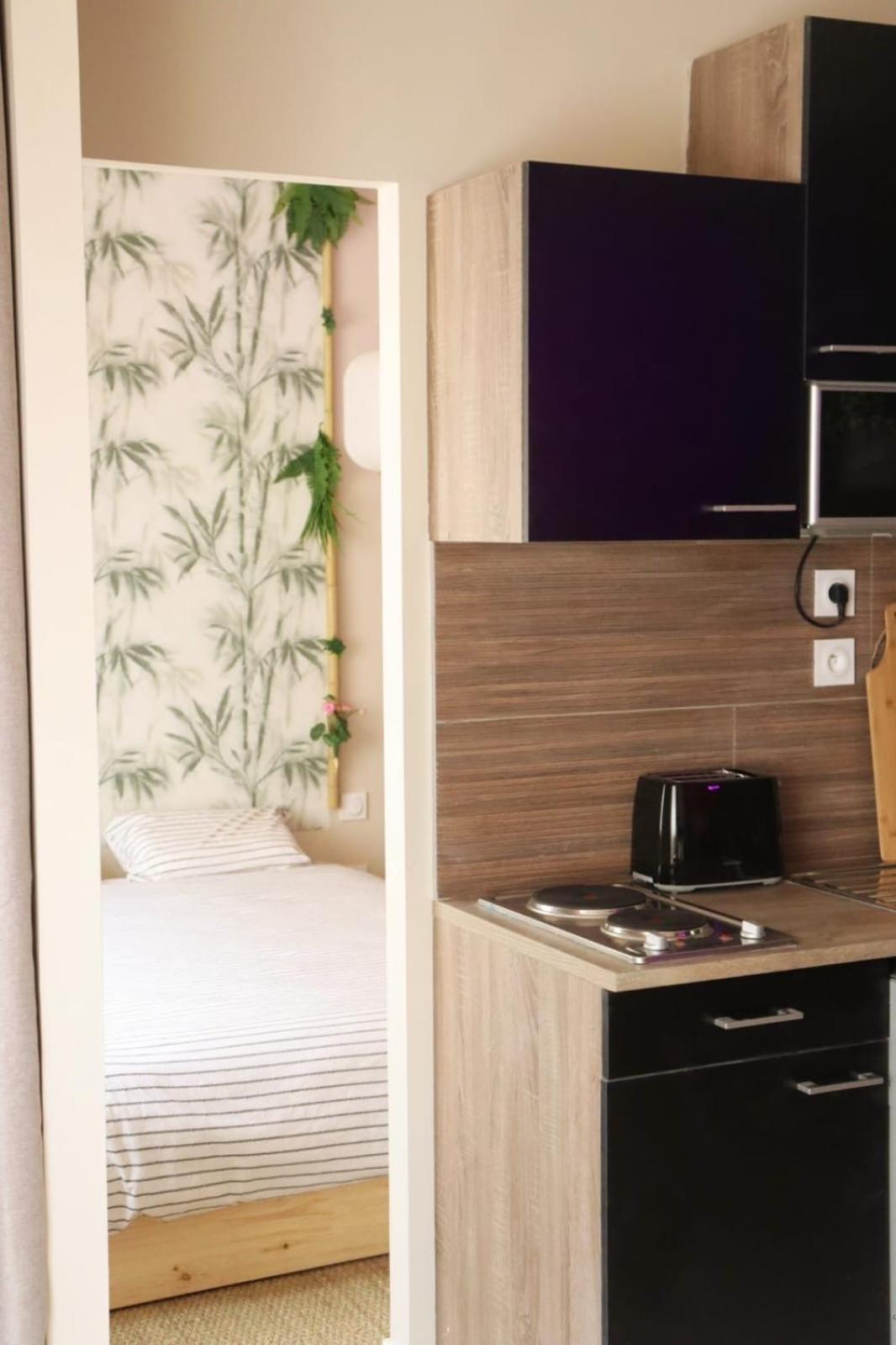 Loveroom Japon Avec Balneotherapie Тулон Экстерьер фото