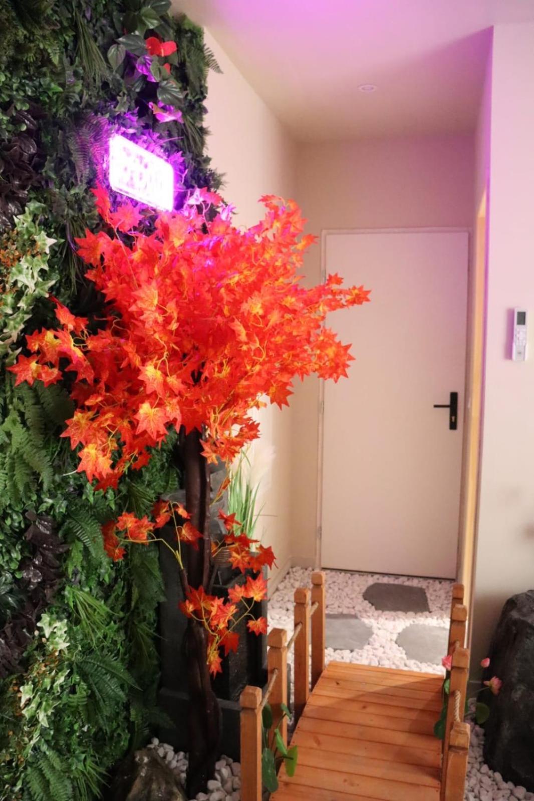 Loveroom Japon Avec Balneotherapie Тулон Экстерьер фото